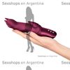 Darling Devil vibrador para estimulacion de punto G y clitoris
